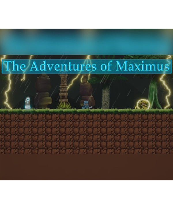 The Adventures Of Maximus Steam Key GLOBAL
